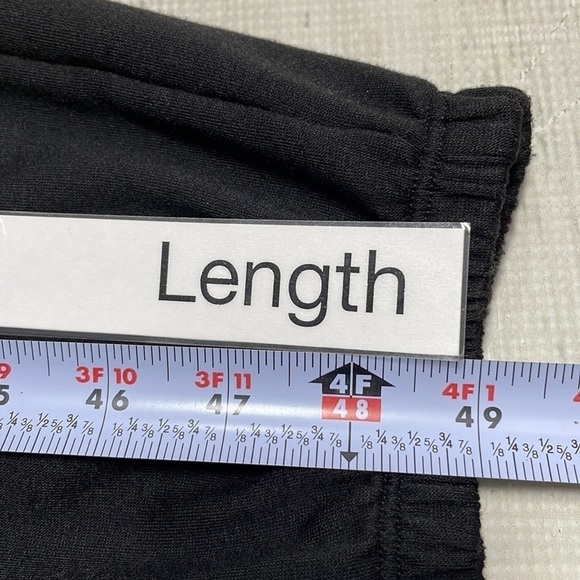 The Vanity Room Jumpsuit Sleeveless NWT Blue Black Size Small - Picture 9 of 14